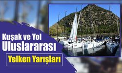 Kuşak ve Yol Uluslararası Yelken Yarışları