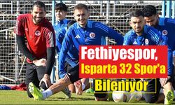 Fethiyespor, Isparta 32 Spor'a Bileniyor