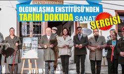 Olgunlaşma Enstitüsü’nden tarihi dokuda sanat sergisi