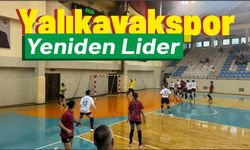 Yalıkavakspor Yeniden Lider