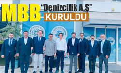 MBB “Denizcilik A.Ş” Kuruldu