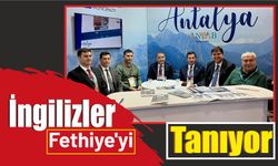 İngilizler Fethiye'yi Tanıyor