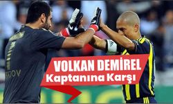 Volkan Kaptanına Karşı