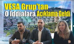 VESA Grup’tan O İddialara Açıklama Geldi