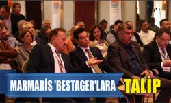 MARMARİS ‘BESTAGER’LARA TALİP