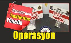 Uyuşturucu Tacirlerine Yönelik Operasyon