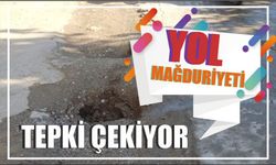 Yol mağduriyeti tepki çekiyor