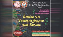 MUTSO’dan ‘Resim ve Kompozisyon Yarışması’