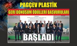 PAGÇEV Plastik Geri Dönüşüm Ödülleri başvuruları başladı