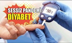 SESSİZ PANDEMİ: DİYABET