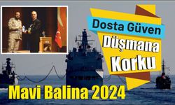 Dosta Güven Düşmana Korku Mavi Balina 2024