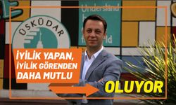 İyilik yapan, iyilik görenden daha mutlu oluyor