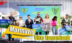 Marmaris Ultra tamamlandı