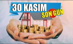 30 Kasım son gün