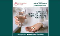 Eş dost önerisiyle antibiyotik kullanmayın