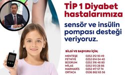 Tip 1 Diyabet Hastalarına Destek