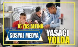 16 yaş altına sosyal medya yasağı yolda