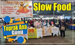 Slow Food Toprak Ana Günü