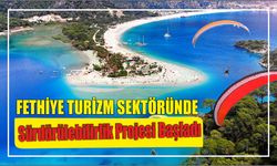 Fethiye Turizm Sektöründe Sürdürülebilirlik Projesi Başladı