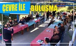 Çevre İle Buluşma