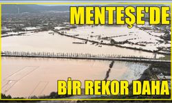 Menteşe’de bir rekor daha