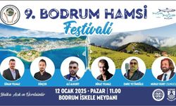 Bodrum Hamsi Festivali yapılacak