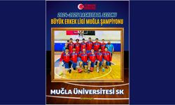 Muğla Üniversitesi Spor Kulübü, Namağlup Şampiyon Oldu