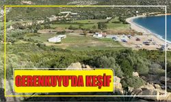 Gerenkuyu’da Keşif