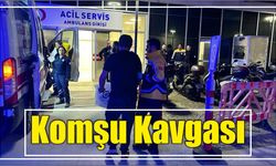 Komşu Kavgası