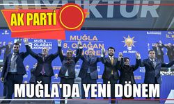 AK Parti Muğla’da Yeni Dönem