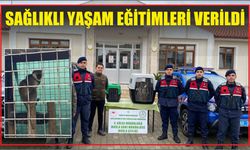 Sağlıklı Yaşam Eğitimleri Verildi