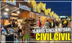 19 MAYIS GENÇLİK MEYDANI CIVIL CIVIL