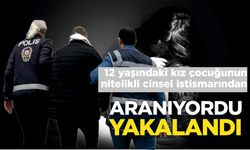 Çocuk İstismarcısı Yakalandı