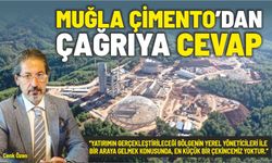 Muğla Çimento’dan Çağrıya Cevap Geldi