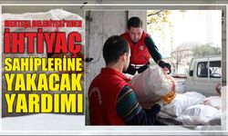 Menteşe Belediyesi’nden İhtiyaç Sahiplerine Yakacak Yardımı