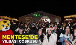 MENTEŞE’DE YILBAŞI COŞKUSU