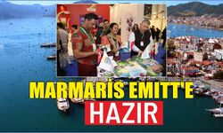 MARMARİS EMITT’E HAZIR