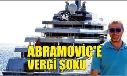 Abramoviç’e vergi şoku