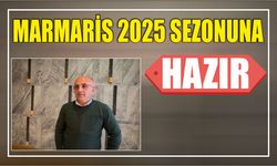 Marmaris 2025 sezonuna hazır