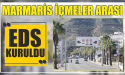 MARMARİS İÇMELER ARASI EDS KURULDU