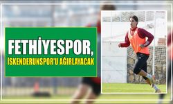 Fethiyespor, İskenderunspor'u Ağırlayacak