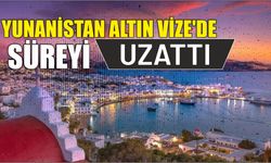 Yunanistan Altın Vize’de süreyi uzattı