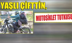 Yaşlı Çifttin, Motosiklet Tutkusu