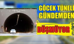 Göcek Tüneli Gündemden Düşmüyor