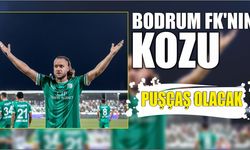 Bodrum FK'nın kozu Puşçaş olacak