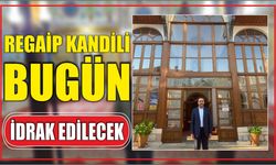 Regaip Kandili bugün idrak edilecek