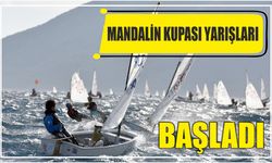 Mandalin Kupası Yarışları Başladı