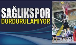 SAĞLIKSPOR DURDURULAMIYOR