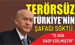 Terörsüz Türkiye’nin şafağı söktü