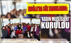 Muğla’da Söz Kadınlarda: “Kadın Meclisleri” Kuruldu